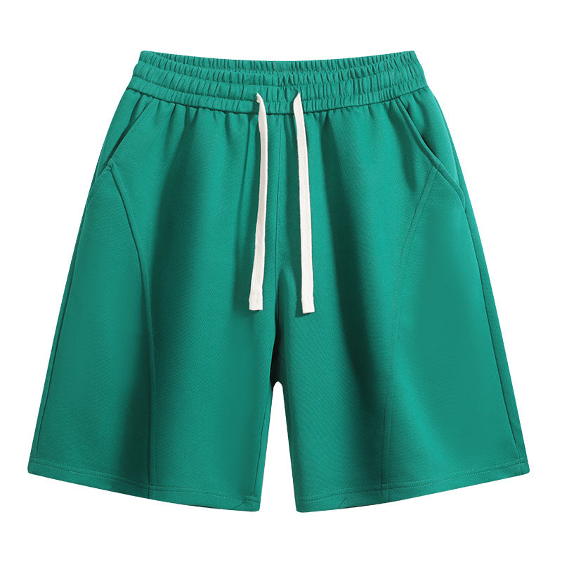 Men's Retro Drawstring Sweatpants