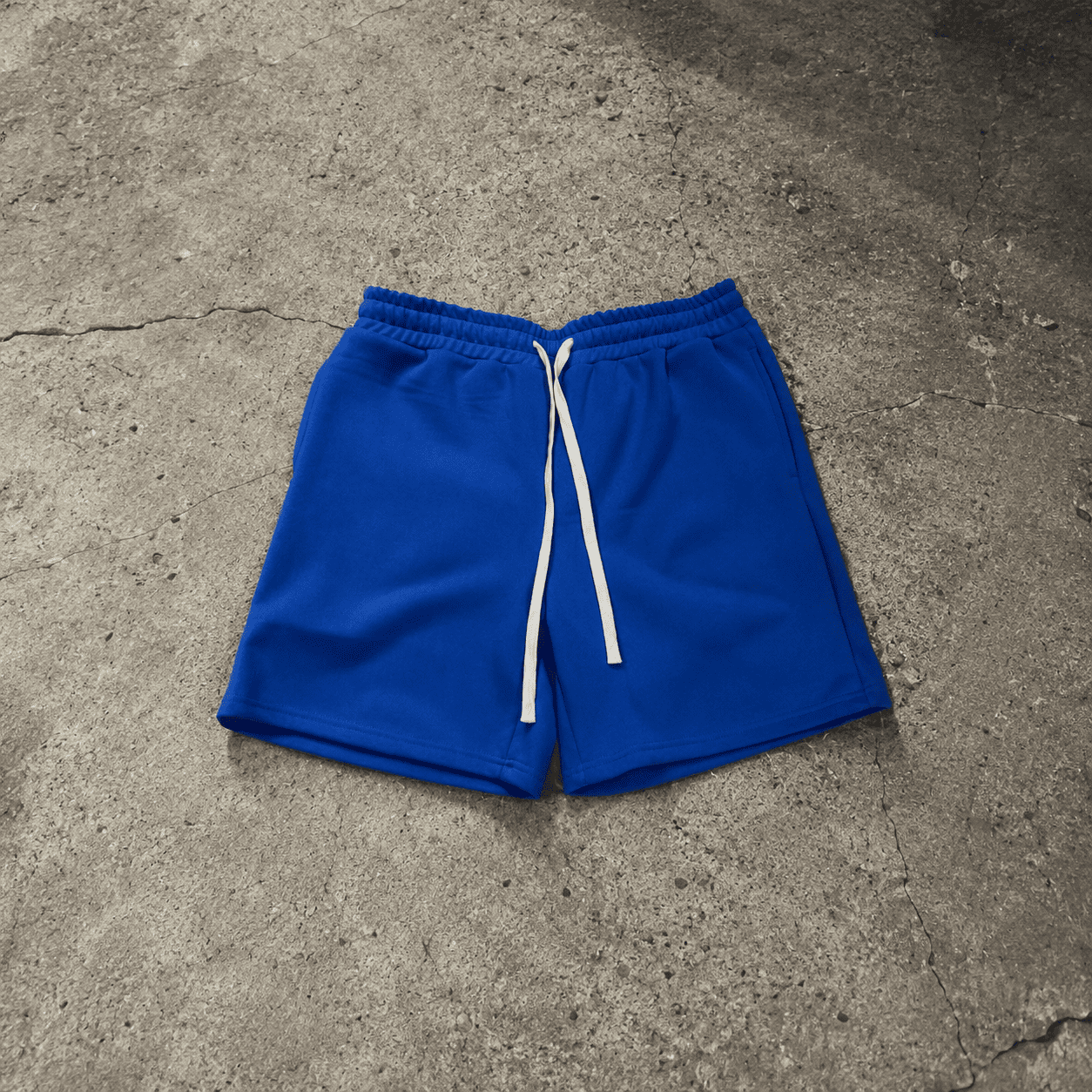 Streetwear Casual Fashion Drawstring Shorts