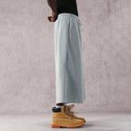 Retro Y2k 5digital Terry Wool Capri Sweatpants
