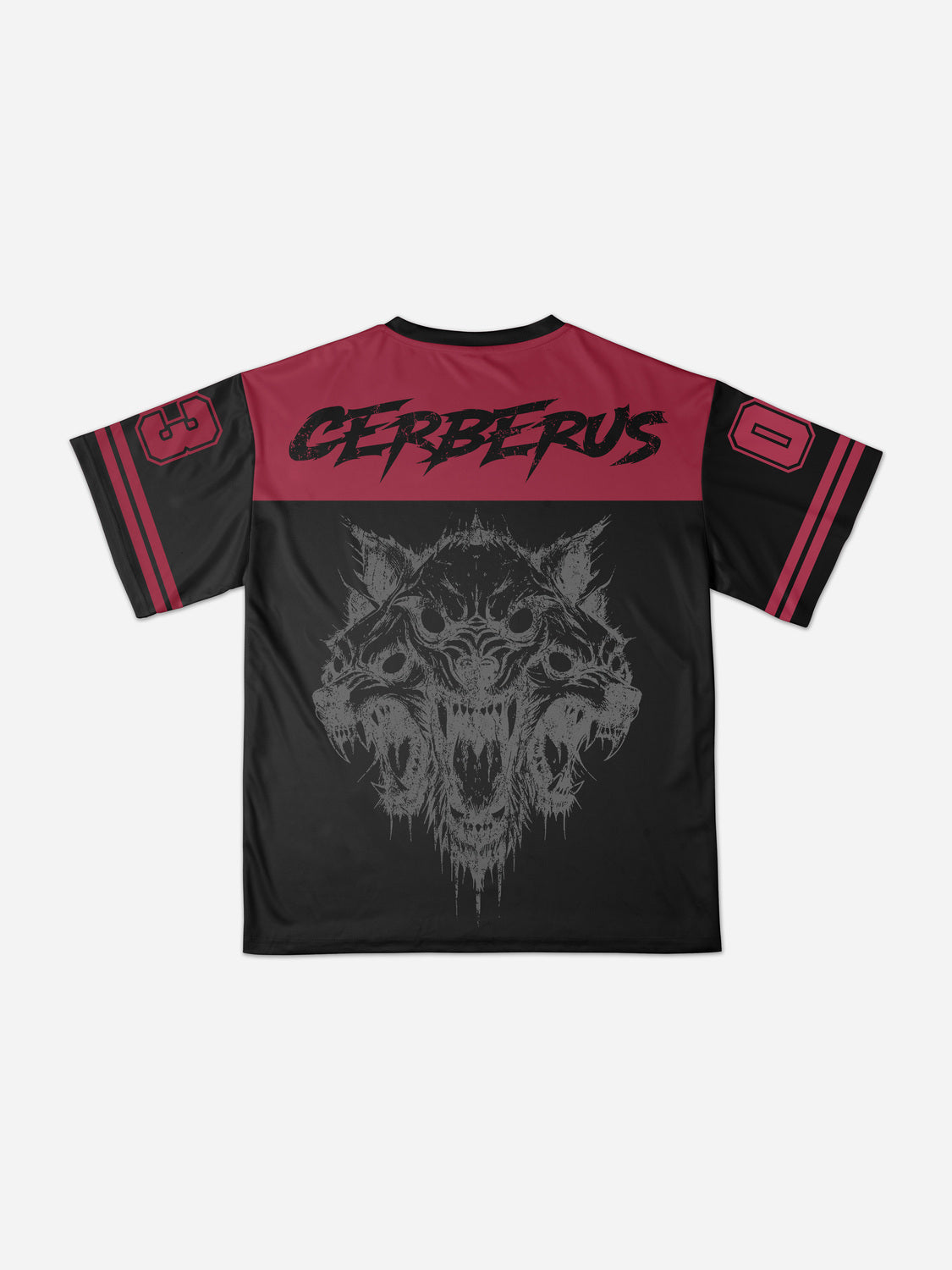 Hell Hound Cerberus Mesh Jersey
