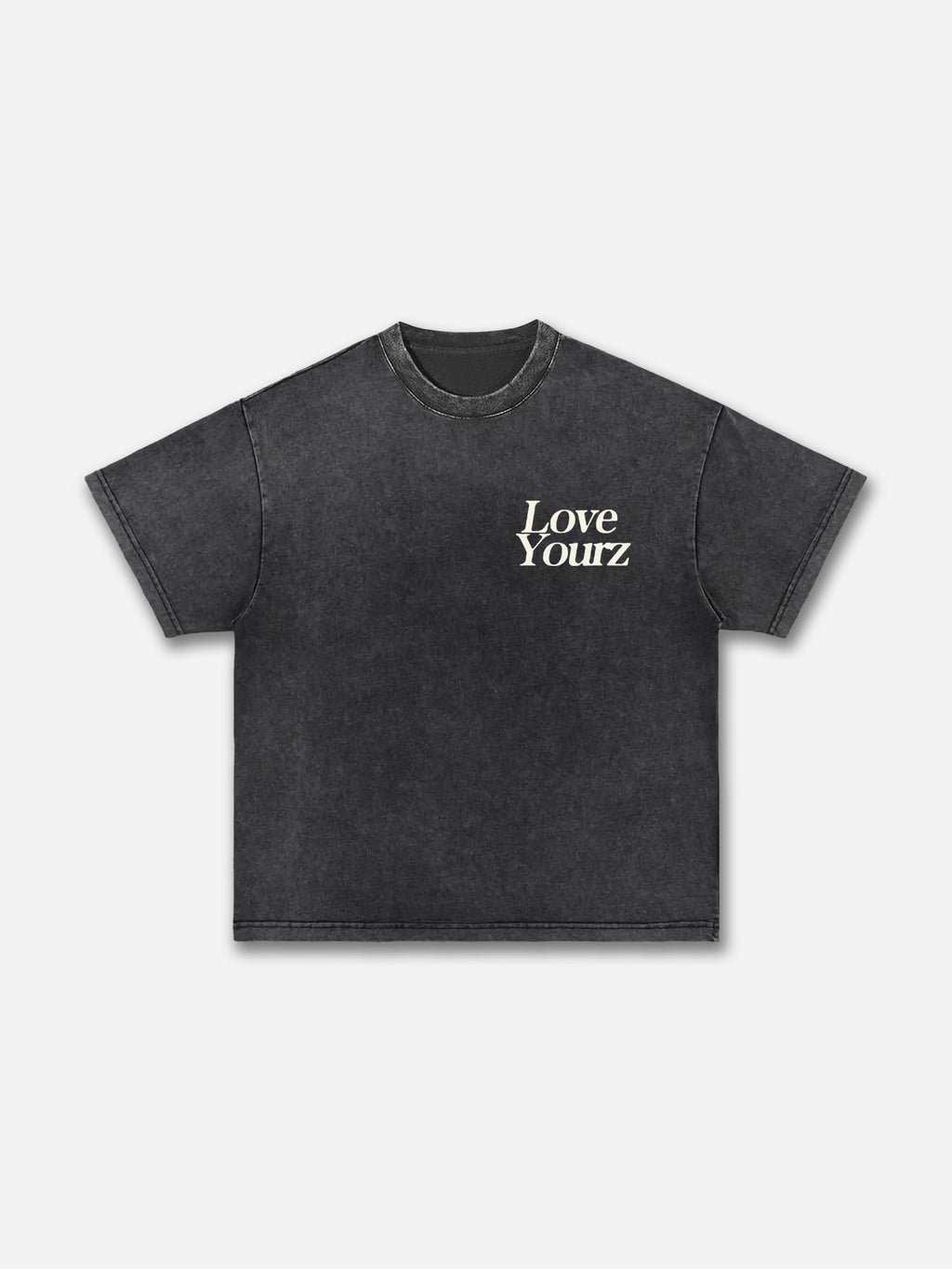 No Such Thing As, A Life That's Better Than Yourz Acid Washed T-shirt