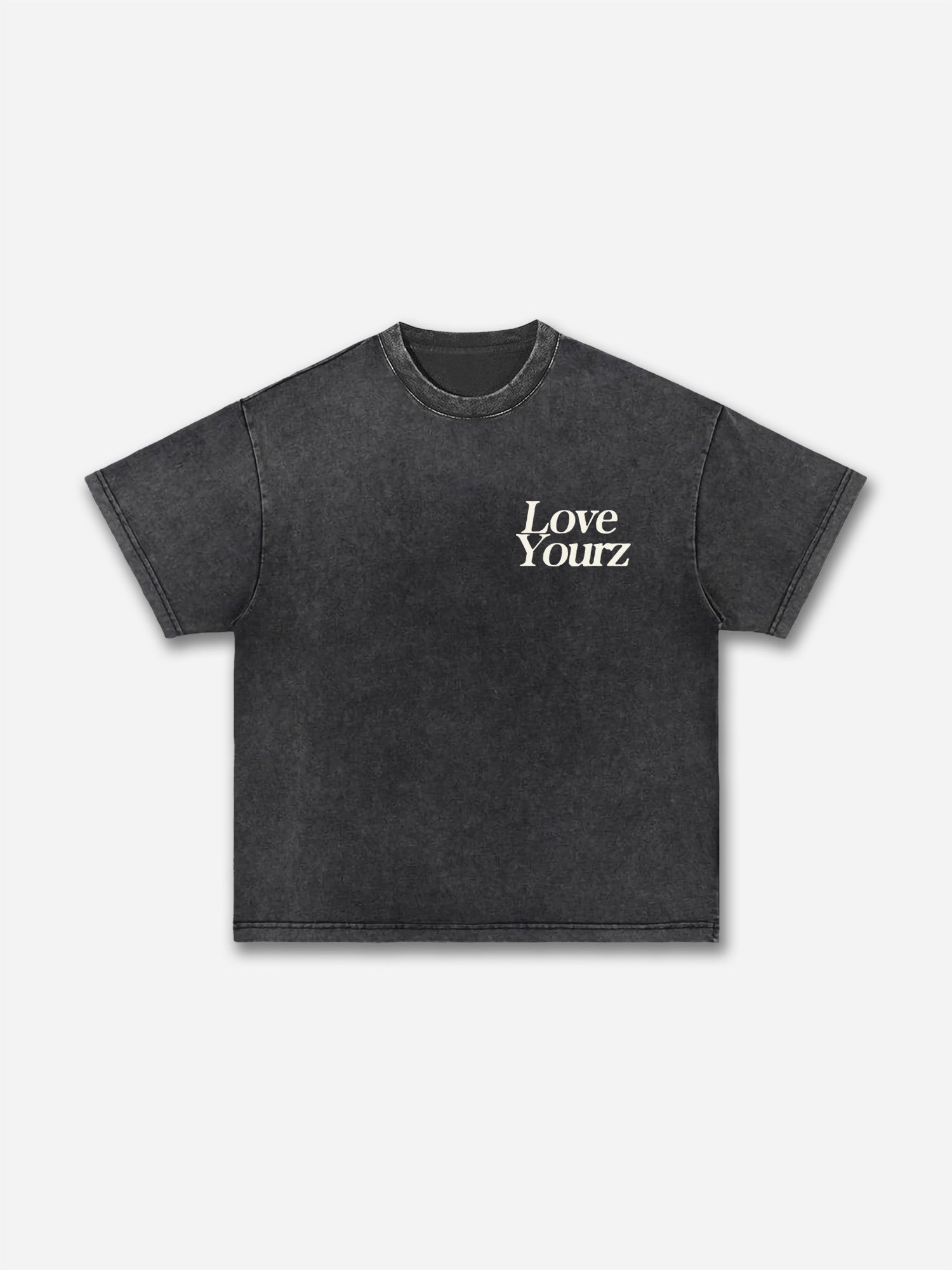 No Such Thing As, A Life That's Better Than Yourz Acid Washed T-shirt