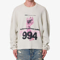 Zombie Hand Thermal Long-sleeved Tee