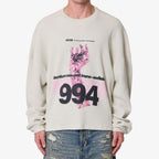 Zombie Hand Thermal Long-sleeved Tee