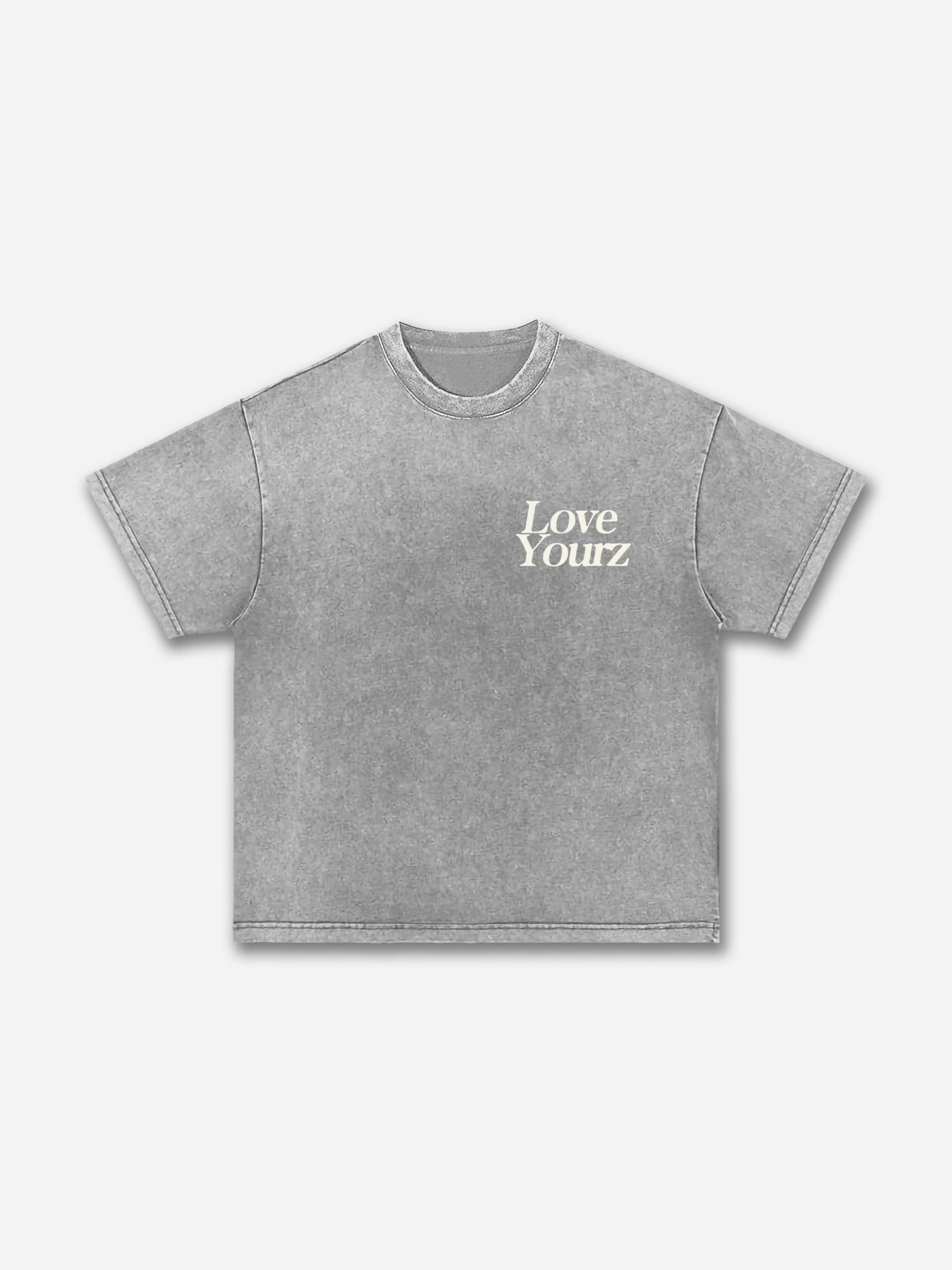 No Such Thing As, A Life That's Better Than Yourz Acid Washed T-shirt