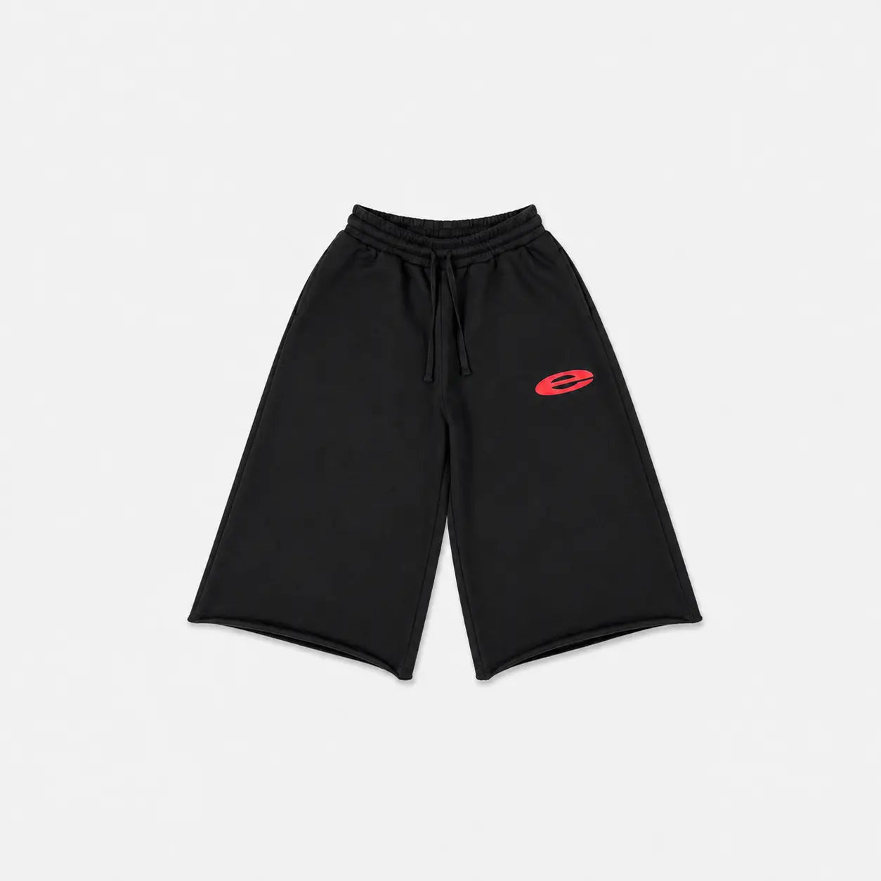 Retro Y2k Men's Drawstring Sweatpants