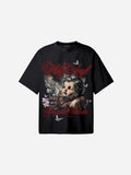 Sopula Holy Angel Graphic Cotton T-shirt