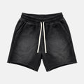 Janky Acid Washed Shorts