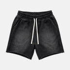 Janky Acid Washed Shorts