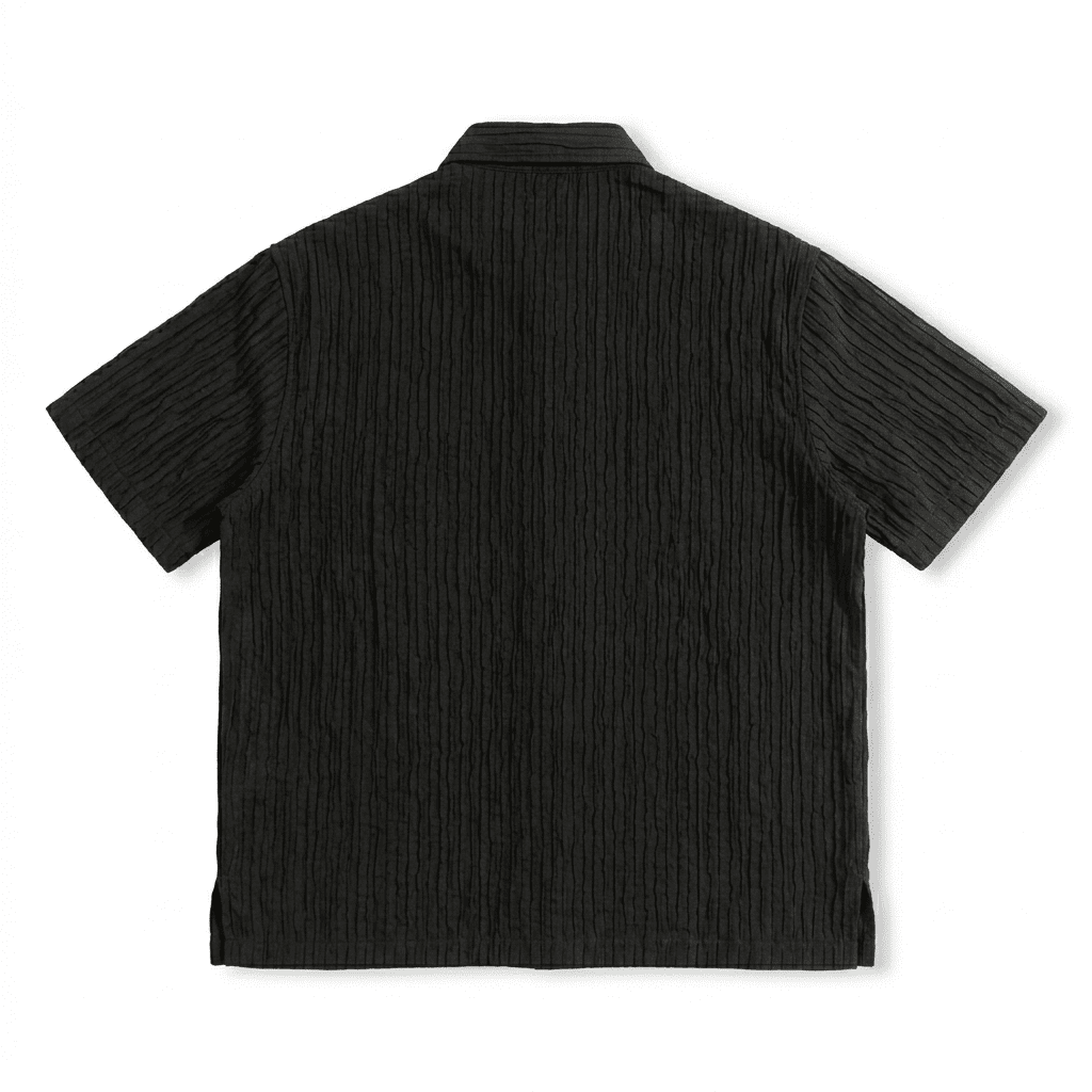 Men's Wrinkled Shirt