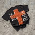 World Full Of Sinners Graphic T-shirt