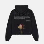 Romans 12：19 Casual Street Hoodie