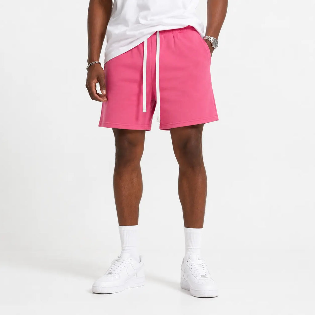 Streetwear Casual Fashion Drawstring Shorts