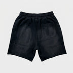 Janky Acid Washed Shorts