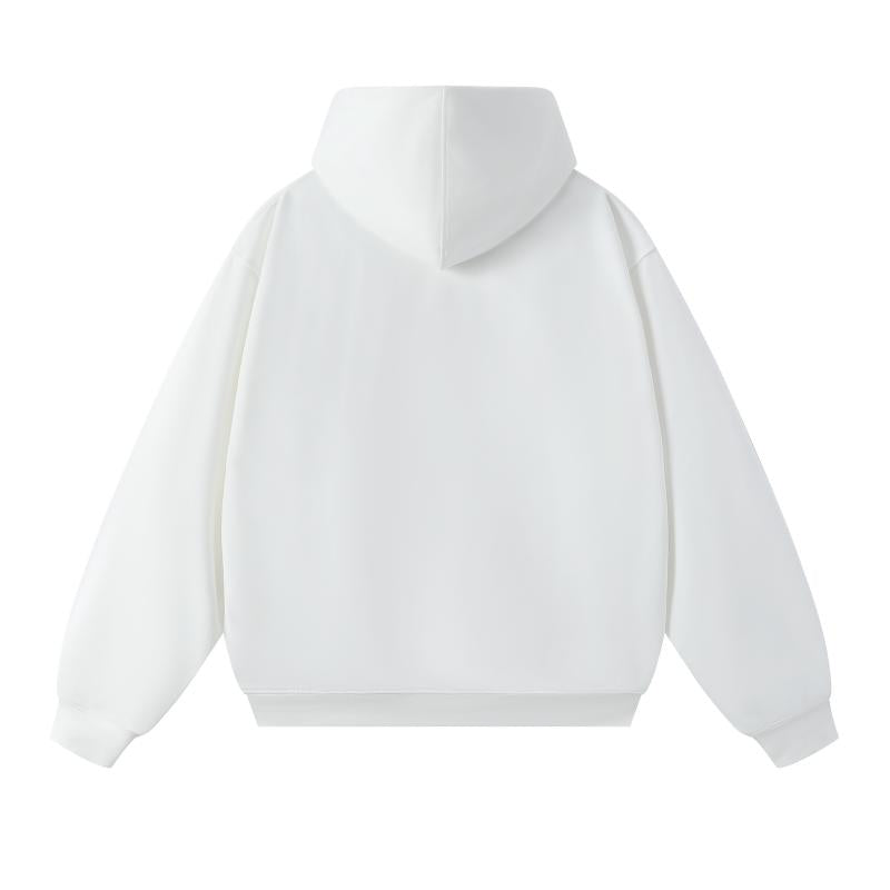 Essential Terry Heavy Pocket Hoodie