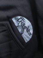 Men's Fashion Cd Embroidered Drawstring Sports Shorts