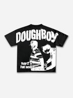 Boyz N The Hood Vintage Aged Graphic Cotton T-shirt