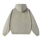 Essential Terry Heavy Pocket Hoodie