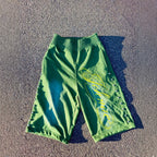 Y2k Retro Studded Hip Hop Style Loose Short