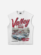Vintage Vibes Turbo Lives Tank Top