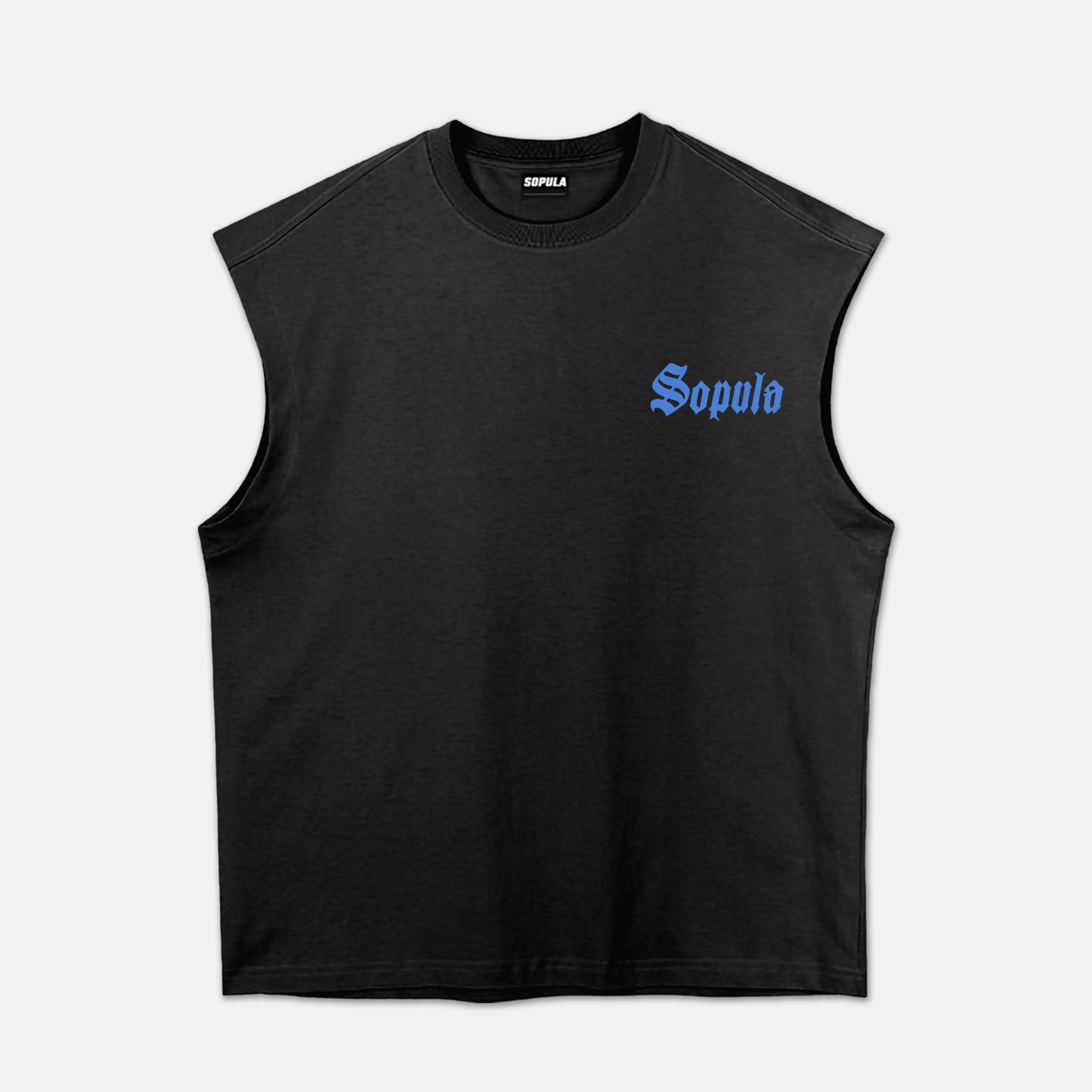 Sopula Seraph Retro Dice Graphic Tank Top