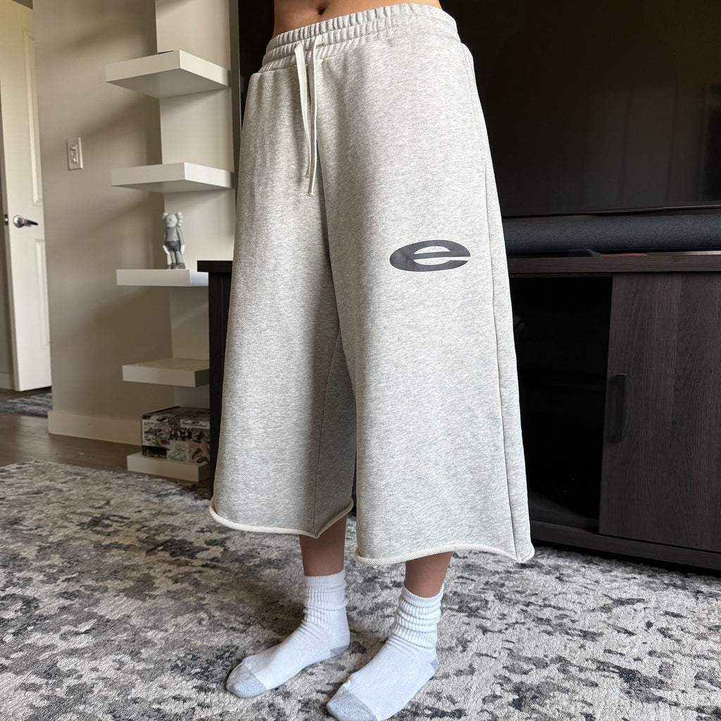 Retro Y2k Men's Drawstring Sweatpants