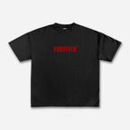 Forgiven Psalm 32：1 Print T-shirt