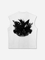 Talk Less And Work More Casual Tank Top