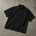 Men's Wrinkled Shirt