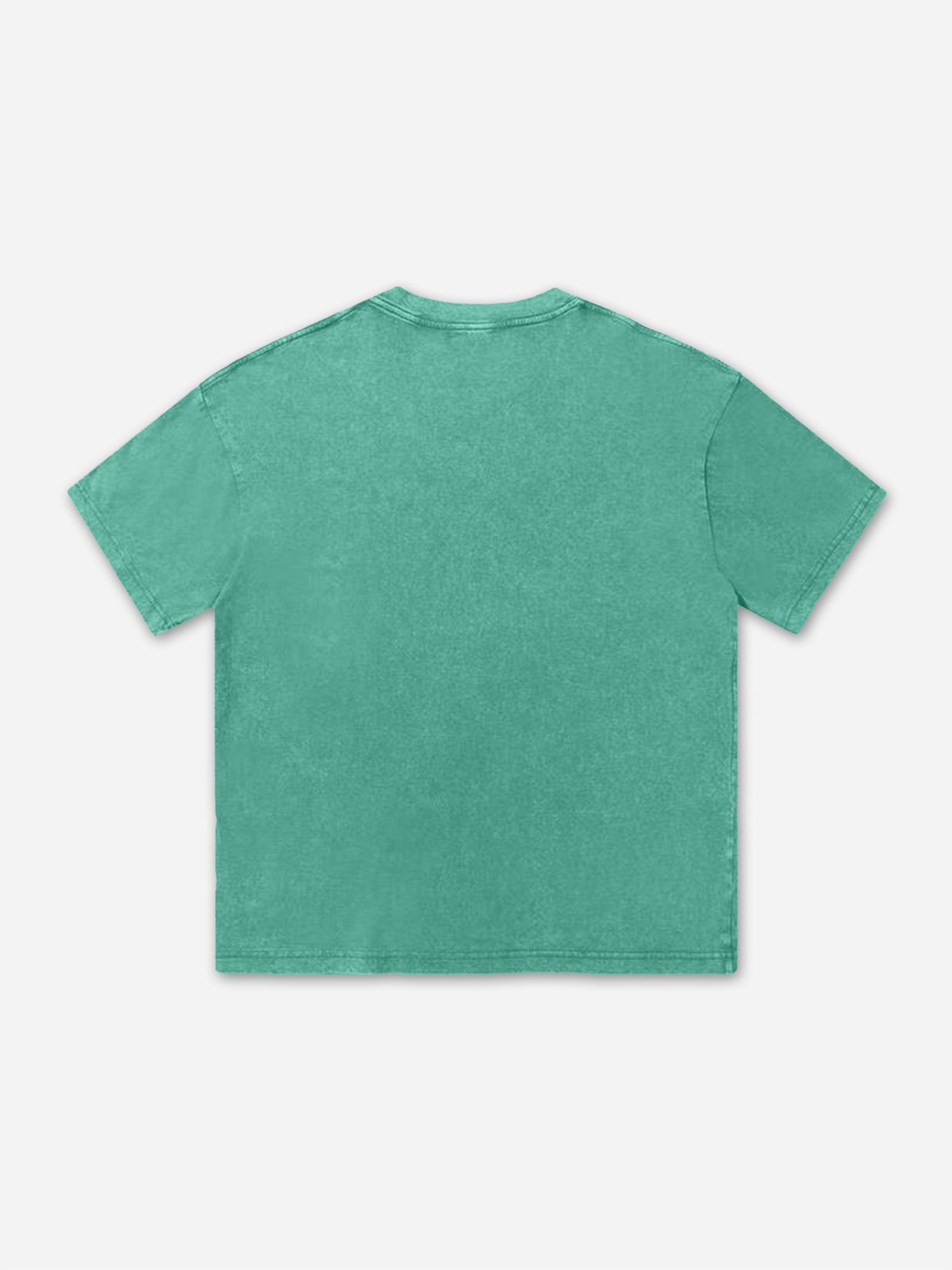 Sopula Studio Men's Basic Acid Washed Oversized T-Shirt