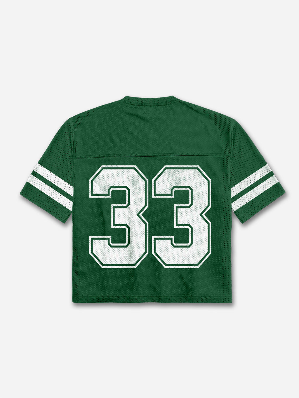 Stripe 33 Blokecore Mesh Football Jersey T-shirt