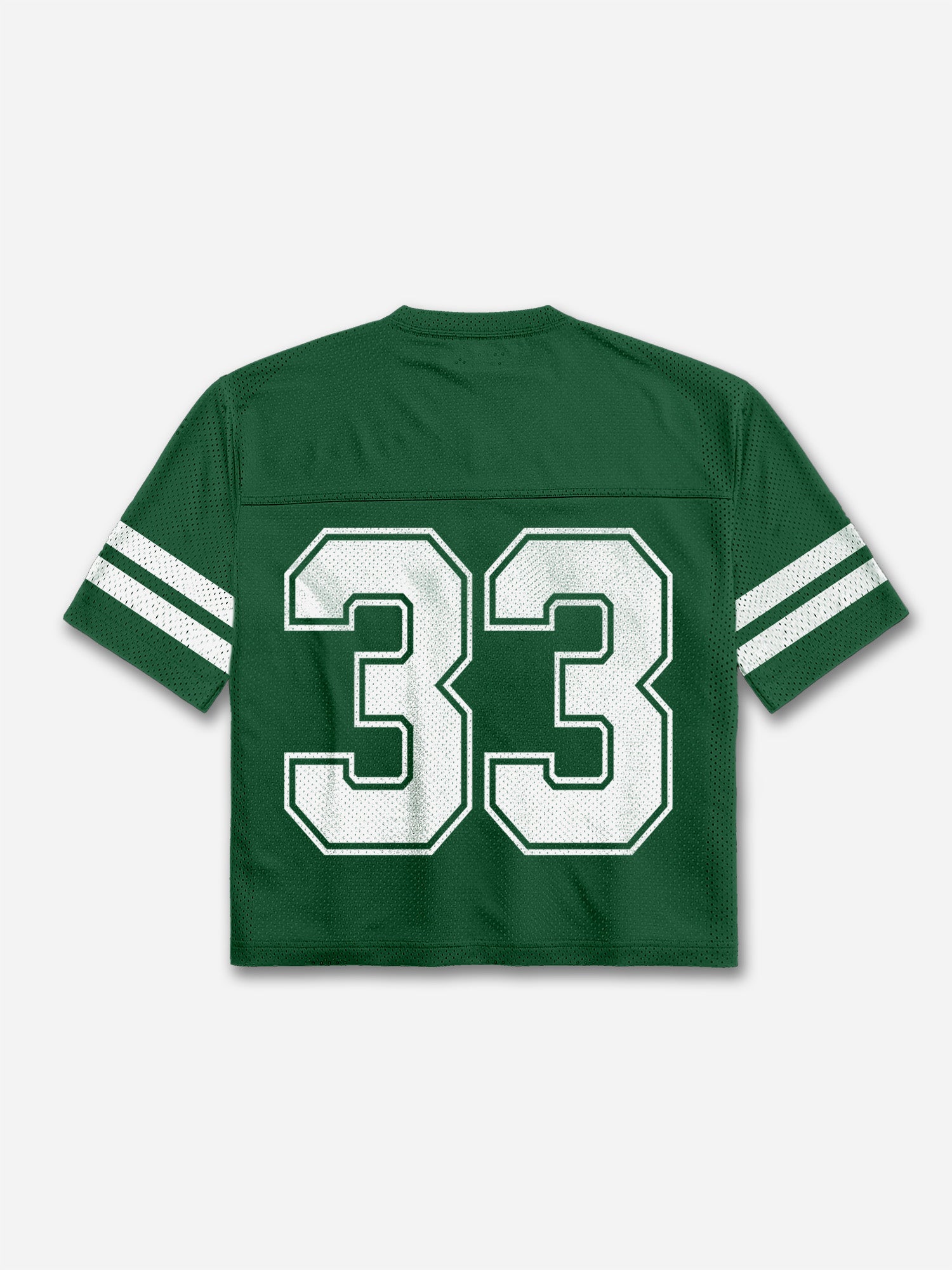 Stripe 33 Blokecore Mesh Football Jersey T-shirt