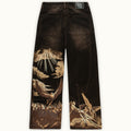 Men's Retro Heavens Eclipse Denim Jeans