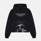 Asked God For Growth Casual Street Hoodie
