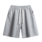 Men's Retro Drawstring Sweatpants