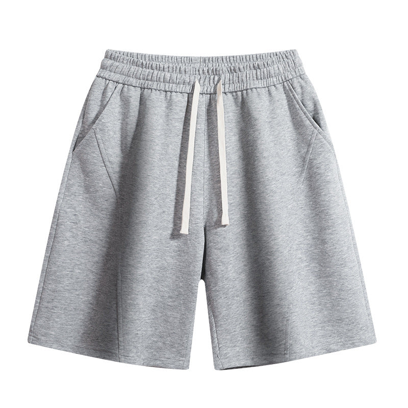 Men's Retro Drawstring Sweatpants