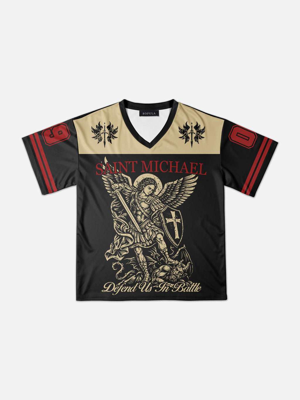 Archangel Mesh Jersey