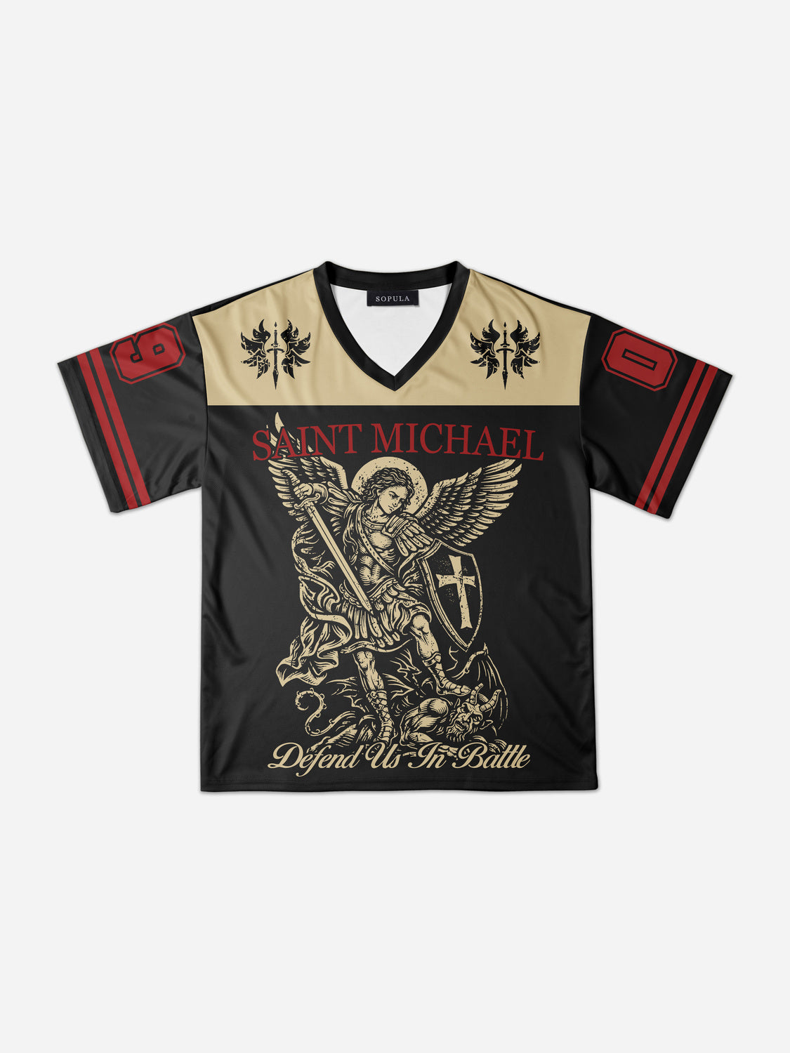 Archangel Mesh Jersey