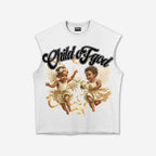 Child Of God Vintage Font Graphic Tank Top