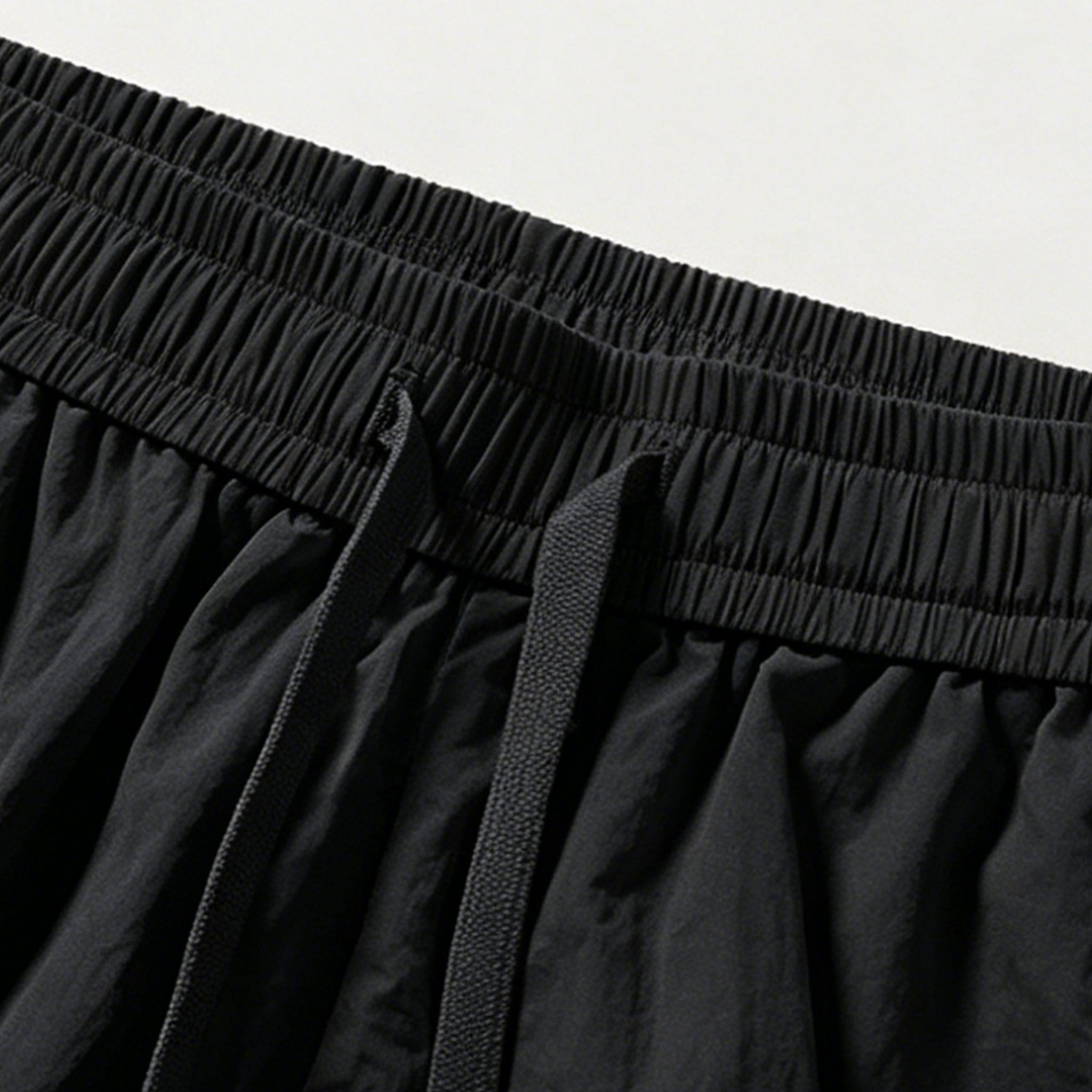 Summer Drawstring Running 1/2 Shorts