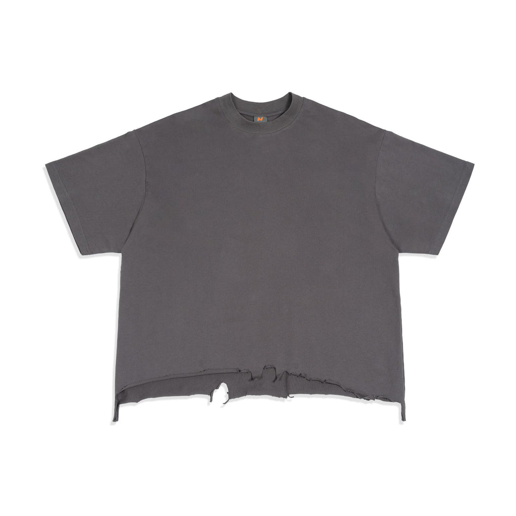 Unisex Distressed Ripped T-shirt