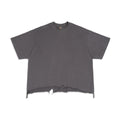Unisex Distressed Ripped T-shirt