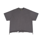Unisex Distressed Ripped T-shirt