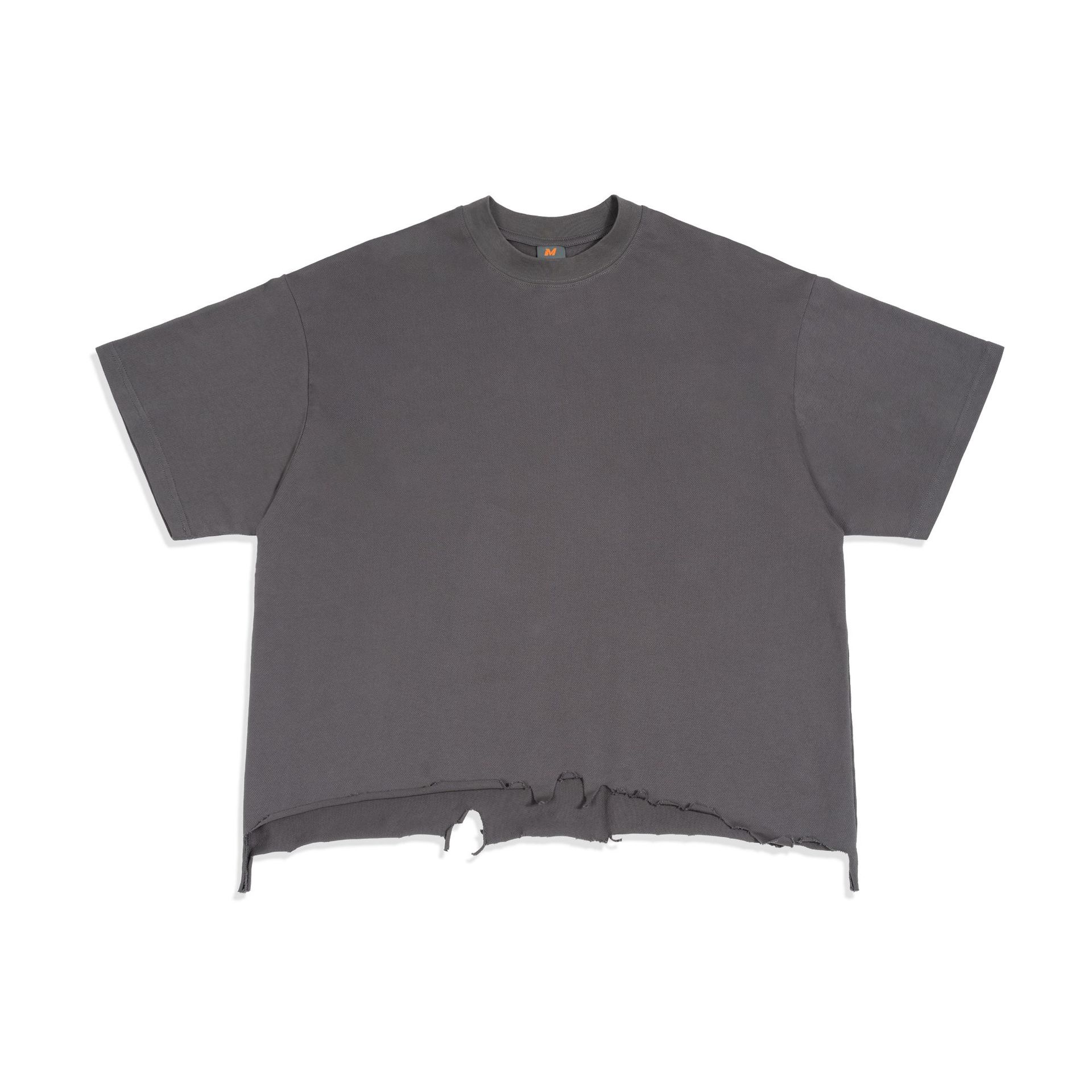 Unisex Distressed Ripped T-shirt