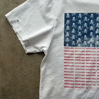 Retro Hip-hop Graphic T-shirt