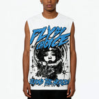 Fly By Choice Print Tank Top