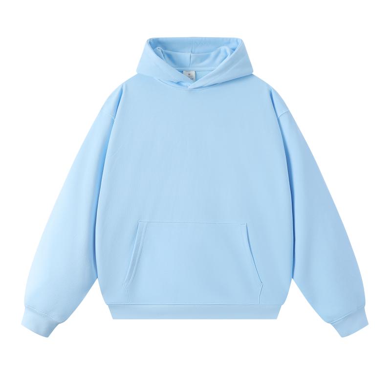 Essential Terry Heavy Pocket Hoodie