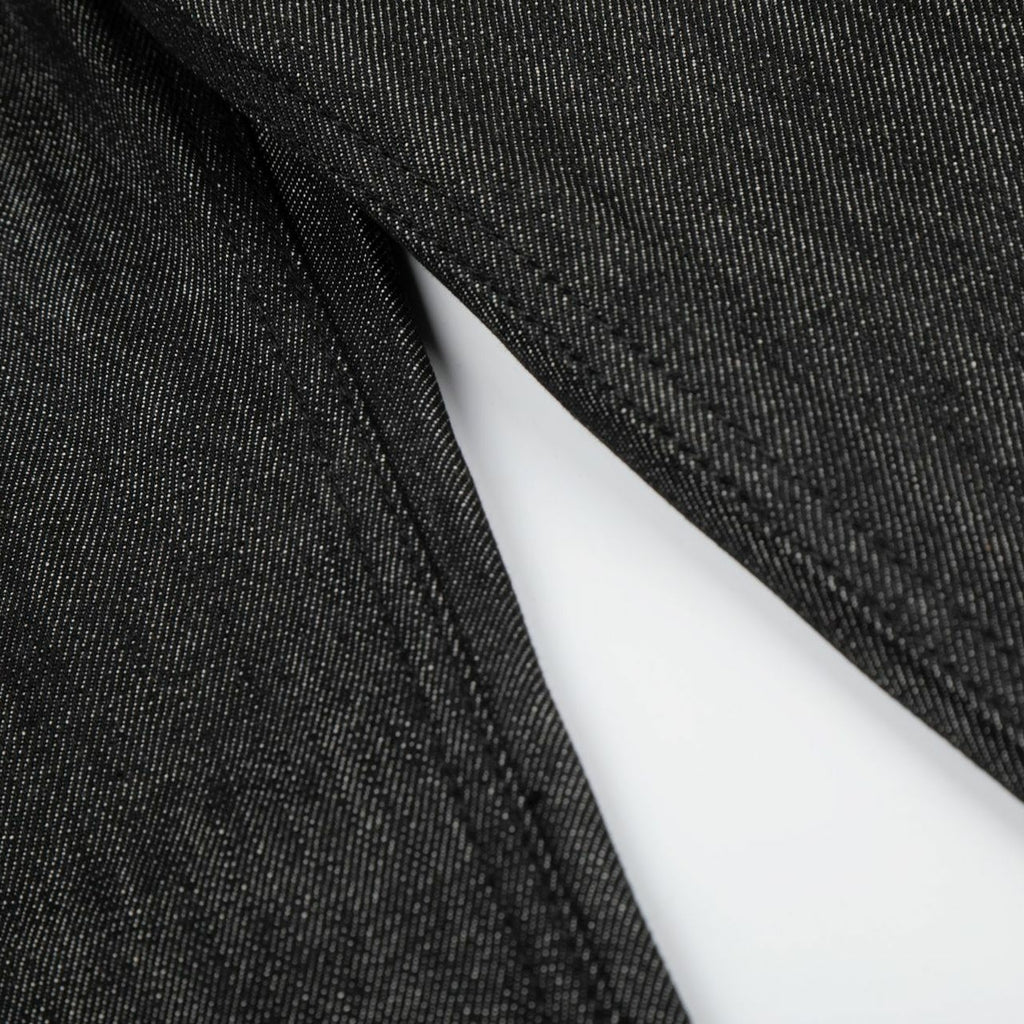 Men's Retro Selvedge Denim Baggy Jeans