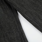Men's Retro Selvedge Denim Baggy Jeans