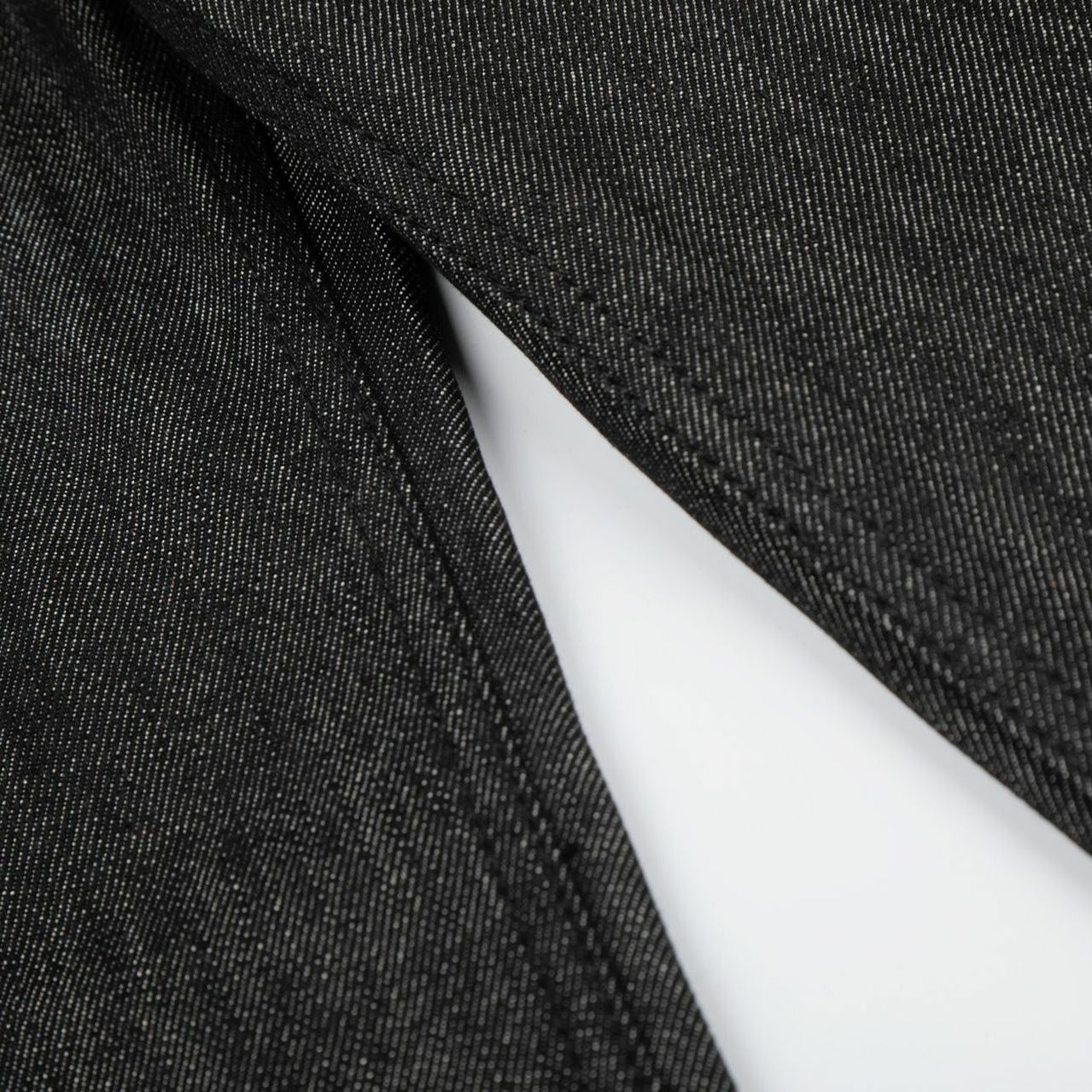 Men's Retro Selvedge Denim Baggy Jeans